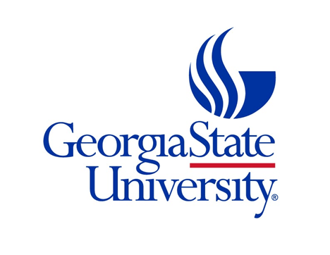 The Georgia State University Logo